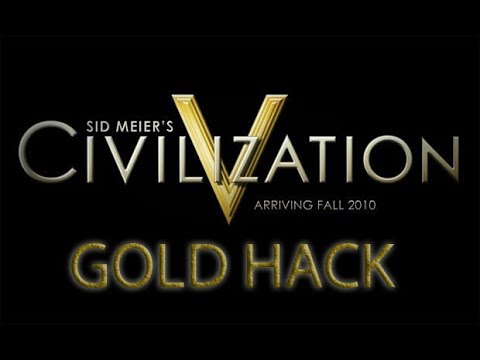 civilization 5 gold address cheat engine
